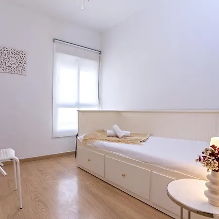 Apartamento Livemálaga Marqués *