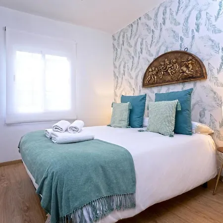 Apartamento Livemálaga Marqués *