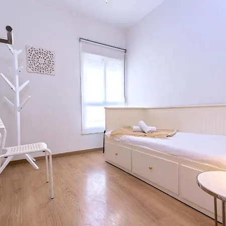 Apartamento Livemálaga Marqués *