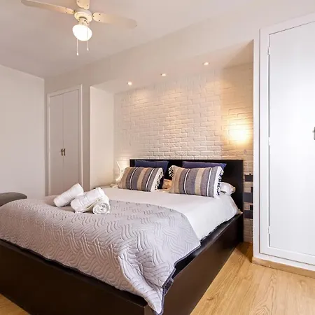 Apartamento Livemálaga Marqués